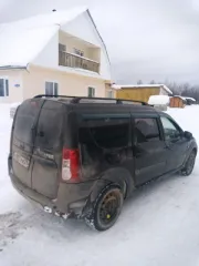 LADA Largus, 2018, легковой автомобиль, марка Lada, модель Largus, год изготовления 2018, vin XTARS045LK1152878, пробег 220 000 км, двигатель не заводится, не исправно электрооборудование.