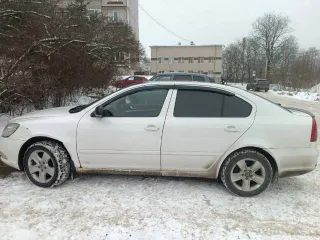 Škoda Octavia, 2011 года, 152 лс, 195000 км, АКПП, автомобиль марки Škoda модель Octavia 2011 г.в. VIN номер XW8BK61Z5BK262255.