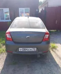 Lifan Celliya 530 2015 года, 103 л.с., пробег 166685 км. VIN: X9W214804F0000439.