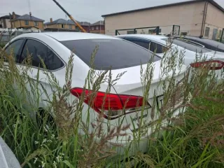 Hyundai i40 2013 года, VIN XWELC41CBD0000102, госномер Т195ММ116. Пробег 201957 км. Объем двигателя 1999 см³, мощность 150 л.с. Экологический класс 4. Дата регистрации номера 29.10.2014.