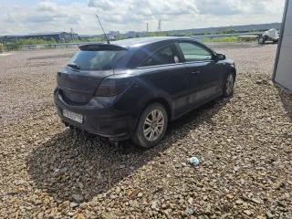 Opel Astra 2006 года. VIN W0L0AHL0875047418. Автомобиль находится в залоге.