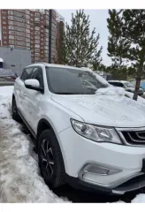 Geely Atlas, 2019, 138 лс, 52000 км еще ДЖИЛИ АТЛАС, VIN: Y4K8752SXKB310046, 2019 г.в.