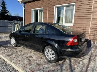 Ford Focus 2007 года, 145 лс, 380000 км, АКПП, VIN X9F4XXEED47E79702
