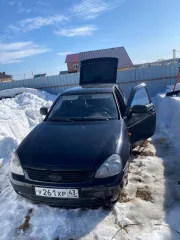 ВАЗ LADA Priora 2008, автомобиль марки ВАЗ модель 217230 LADA PRIORA 2008 г.в., VIN XTA21723080020169. Ознакомление с предметом торгов в период приема заявок в рабочие дни с 10:00 до 16:00 по предварительной записи, запрос на alekseeva.arbitrag@bk.ru или +7 967 202 22 83.
