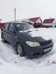 Легковой автомобиль марки: FIAT, модель: 178CYN1A Albea, год выпуска: 2007г., кузов №: XU31780007Z005871, идентификационный номер  VIN : XU31780007Z005871.