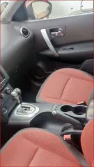 Nissan Qashqai 2007 года, 141 л.с., пробег 283079 км, АКПП. VIN: SJNFBAJ10U1051554, госномер Х869ТК73.