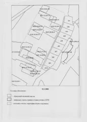 Земельный участок 1500 кв.м в Калужской области, Жуковский район, деревня Лябинка. Вид разрешённого использования: 2.2.