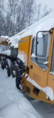 DEMAG AC155TT, 1993 Кран специальный ДЕМАГ АС155ТТ, 1993 года, цвет желтый, двигатель № 401901504 (04747802), мощность двигателя кВт (л.с.) 161 (220), государственный номер ЕУ9142/59 (местонахождение Лабытнанги)