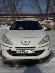 Peugeot 408 2012 Публичное предложение <p>Транспортное средство: PEUGEOT 408, Идентификационный номер (VIN номер): Z8T4D5FEACM061184, Год изготовления: 2012 гос.номер К690ХР716. Имущество является предметом залога АО «ТБанк» (ИНН 7710140679, ОГРН 1027739642281), адрес г. Москва, ул. 2-я Хуторская…