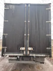 GAZ Газон Next, 2019 года VIN Z783010GDK0055904, цвет белый