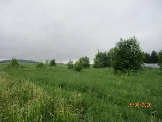 Земельный участок, 3553 кв.м, Пермский край, Лысьвенский муниципальный округ. В соответствии со ст. 39.18 Земельного кодекса РФ, информируем о возможности предоставления земельного участка, расположенного по адресу: Пермский край, Лысьвенский муниципальный округ, д. Большая Лысьва, ул.Набережная…