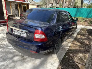 Автомобиль LADA Priora, г/н М604СМ 702, VIN XTA217030C0338720, 2011 год, синий цвет. Пробег 214 тыс. км. Техническое состояние неудовлетворительное, автомобиль на ходу. Имеются повреждения кузова. Не работает стартер, не заводится, аккумулятор сел. По ходовой части требуется ремонт. Возможны…