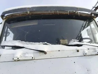 МАЗ 642208-022Р, 2002 года. Идентификационный номер (VIN) – Y3M64220820001103. Марка, модель ТС – МАЗ 642208-022Р. Тип ТС - грузовой тягач седельный. Год изготовления - 2002. Гос. рег. знак – Н223КК134.