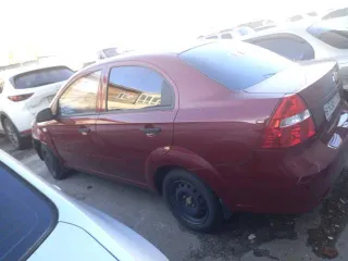 Chevrolet Nexia 2021 года, 106 л.с., пробег 45 000 км. VIN: MX1TF69V9MA252263, госномер В938ТТ62.