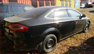 Ford Mondeo, 2013 года, 200 лс, 273863 км, VIN: X9FDXXEEBDDB18989, КПП: механическая.