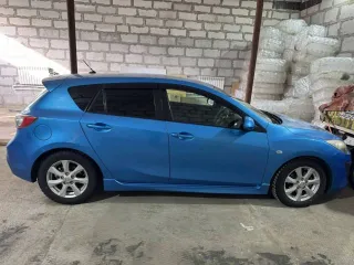 Mazda Axela, 2011, 111 лс, 182762 км, АКПП, легковой автомобиль Mazda Axela, идентификационный номер (VIN): BL5FW124501, год выпуска ТС: 2011