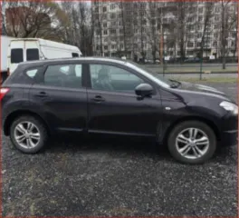Nissan Qashqai (Nissan Qashqai), 2012 года, 141 лс, АКПП. Автотранспортное средство со следующими характеристиками: модель автомобиля: NISSAN QASHQAI, 2012 года выпуска, номер двигателя MR20 138944W, VIN: SJNFBNJ10U2506282.