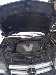 Mercedes-Benz GL-Klasse, 2011 года выпуска, 224 лс, WDC1648221A768739.