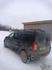 LADA Largus, 2018, легковой автомобиль, марка Lada, модель Largus, год изготовления 2018, vin XTARS045LK1152878, пробег 220 000 км, двигатель не заводится, не исправно электрооборудование.