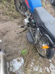 Мопед Орион 50В, н/у г.в., г/н отсутствует, VIN LB405PC93PC007227, 49 куб.см.; мотоцикл X MOTO ZV-250-B, н/у г.в., г/н отсутствует, VIN н/у, 225 куб.см.; мопед Motoland Alfa, н/у г.в., г/н отсутствует, VIN LWJPCBL20C6203481, 49,9 куб.см. (Реализация по прямому назначению). Цвет черный,  наличие…