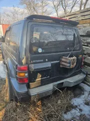 Mitsubishi Pajero, 1994, шасси № V254002188