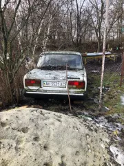 Автомобиль ВАЗ 2107, 2004 г.в., регистрационный знак Украины АН5531АС, VIN ХТА21070041929565, c ключом от замка зажигания и багажника, бывший в эксплуатации, с видимыми дефектами и повреждениями, возможны скрытые повреждения и дефекты.Имущество, обращенное в собственность государства (211)…