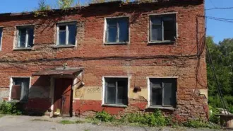 Здание №507Д/1, инвентарный номер 46876.