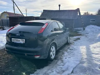 Ford Focus 2007 Automobile FORD model Focus 2007 г.в. VIN-номер X9F5XXEED57Y03101. Является предметом залога у ПАО "Совкомбанк". C имуществом, порядком, сроками и условиями его реализации можно ознакомиться путем направления запроса на электронный адрес 88333@bk.ru. Местонахождение авто…