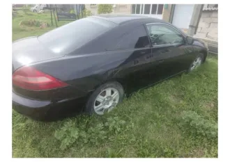Honda Accord 2004 года, 160 лс, 200000 км, АКПП, легковой автомобиль, марка: Honda, модель: Accord, год изготовления: 2004, цвет: черный, VIN: 1HGCM72315A005874, г/н: Х605ОТ18