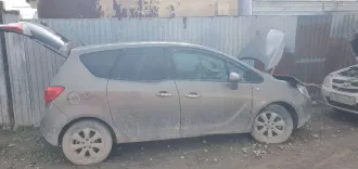 Opel Meriva, 2012 Легковой автомобиль Opel Meriva, VIN: XWFSH9EG1C0002317, год выпуска: 2012, гос.номер Р651РС198. Залог АО «ТБанк».