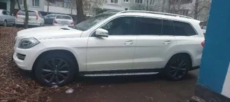 Mercedes-Benz GLK-Class, GLK-Класс, 2012 года, 306 лс, 205000 км, полный привод, АКПП, МЕРСЕДЕС-БЕНЦ GL500, VIN: WDC1668731A164603, гос. № - А931ММ 90, 2012 года выпуска, 320/435 кВт/л.с