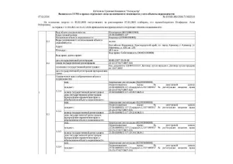 Квартира 48.1 кв.м, Краснодарский край, г. Армавир, ул. Ефремова, д. 133, кв. 226. Кадастровый номер 23:38:0109015:117. Общая площадь: 48.1 кв.м. Вид жилого помещения: квартира.
