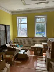 Имущественный комплекс, 1576 кв.м, Белгородская область, г. Алексеевка, пер. 3-й Мостовой, д. 21, состоящий из: здания детского сада №7, общей площадью 195,5 кв.м; здания детского сада №7, общей площадью 76,9 кв.м; здания кухни, общей площадью 32,8 кв.м; земельного участка, общей площадью 1576,0…