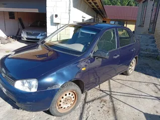 Лада 111840 VIN XTA11184090194337, 2009 г.в.