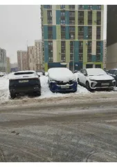 Haval F7x 2020 года выпуска, 150 л.с., полный привод. Автомобиль после ДТП, не на ходу, цвет синий. VIN: XZGFF04A5LA602016. В залоге.