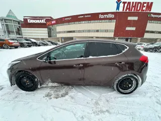 Kia JD (Ceed) 2014. Автомобиль марки КИА, модель JD (СЕЕD), 2014 года выпуска, VIN XWEHN512BE0025295. Ознакомиться с порядком продажи имущества, получить дополнительную информацию можно в рабочие дни по предварительной договоренности с организатором торгов о дне и времени осмотра по телефону…