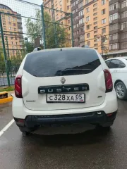 Renault Duster, 2018 года, 143 лс, 160487 км. Автомобиль легковой, марка: RENAULT, модель: DUSTER, VIN: X7LHSRHGN61022666, гос. рег. номер: С328ХА05, год изготовления: 2018