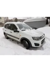 Lada 219410 Lada Kalina 2016, легковой автомобиль, марка: LADA, модель: 219410 LADA KALINA, год выпуска: 2016, VIN: XTA219410G0082605. Осмотр возможен по предварительной записи по телефону 8-922-311-01-11, либо по запросу на электронную почту arbitr_semenovavv@mail.ru. Имущество является предметом…