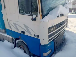 ДАФ 95 ХF 430 2000 VIN XLRTE47XS0E524980 , Пензенская область