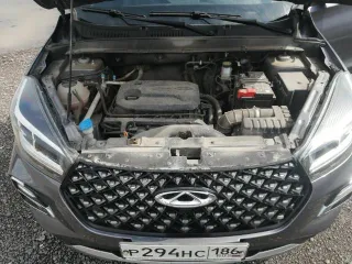 Chery Tiggo 4 Pro, 2024 года, 113 лс, 19854 км, АКПП еще Легковой универсал: марка, модель: CHERY TIGGO 4 PRO T3XDE00, 2024 года выпуска, идентификационный номер  VIN : EDEDB21B5RC078204, цвет – серый