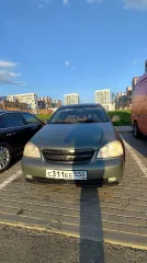 Chevrolet Lacetti 2005 автомобиль марки Chevrolet модель Lacetti 2005 г.в. VIN-номер KL1NF19615K189657 • В течение указанного в сообщении о проведении торгов срока заявителю предоставляется возможность ознакомления с документами выставляемого на торги имущества, имуществом, предварительно…