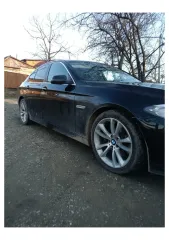 БМВ 520I год выпуска: 2014 Легковой автомобиль марки: БМВ, модели: 520I, год выпуска: 2014 г., номер двигателя: N20B20B A2830817, VIN: X4X5A39400D879473 Ознакомление с имуществом производится по предварительному согласованию с финансовым управляющим по электронной почте: au mem.torg1@yandex.ru либо…