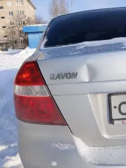 Ravon Nexia R3 2017 года, 106 л.с., 74 000 км, VIN: XWBTF69V9HA043530, залог банка.