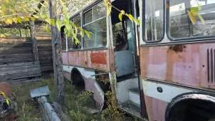 PAZ 3205 1994, UAZ 31514 1993, Zil MMZ 554 1993, KRAZ, UAZ -Автобус (разукомплектован, металлолом) ПАЗ 3205 г.в. 1994. Легковой автомобиль УАЗ 31514 г.в. 1993, грн Е666КМ 75RUS. Непригодное состояние. Значительная разукомплектация. Дальнейшая эксплуатация не целесообразна. Грузовой самосвал Зил ММЗ…