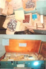 Лом и отходы, содержащие драгоценные металлы Характеристики имущества указаны в информационном сообщении от 16.09.2026 г. № 156-Э/ЛОДМ 
Тип изделия (часы, украшения, аксессуары, прочее): Лом и отходы, содержащие драгоценные металлы. Класс 9 
