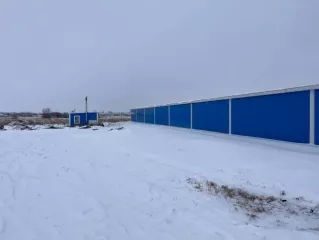 Производственная база, РТ, Буинский муниципальный район, с/п Мещеряковское. Строительство фермы по выращиванию форели по адресу д. Мещеряково Промпарк «Буинск» Буинского муниципального района, кадастровый номер 16:14:140102:762, общая площадь 1 432,0 кв.м. Административное здание, кадастровый номер…