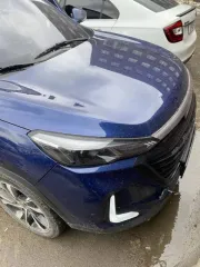 BAIC X35 2024 года, 136 лс, 40622 км, АКПП, автомобиль легковой, марка, модель: BAIC X35, идентификационный номер VIN: XWDALUBC3P0002755, год выпуска 2024