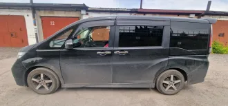 Honda Stepwgn 2017 года выпуска, номер кузова RP4-1103871. Автомобиль находится в залоге у ПАО Совкомбанк. Ознакомление с имуществом осуществляется по согласованию с организатором торгов по предварительной записи: 89372570075.