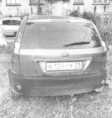 Ford Fiesta 2006 (29-07-26) Заложенное имущество — Легковой хетчбек Ford Fiesta, 2006 гв., г/н О124СР11, цвет оранжевый, VIN: WF0HXXGAJH6J17027, вмятинах, коррозии, не на ходу, неисправен двигатель, фото фиксации произведена. Место хранения имущества: Республика Коми, г.Сосногорск, ул. Ленина…