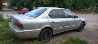 Toyota Camry 1995, Транспортное средство Тойота Камри, ГРЗ О447УН154, VIN: отсутствует, кузов: SV400063743, 1995 г.в.